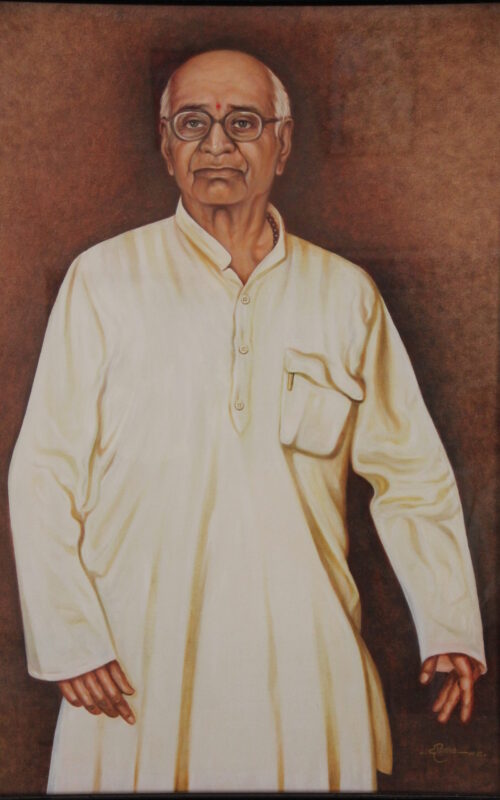 Babasaheb Deshmukh